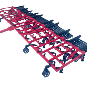 60ft Cultivator / Cultivator with Roller