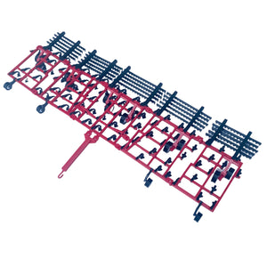 60ft Cultivator / Cultivator with Roller