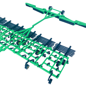 60ft Cultivator / Cultivator with Roller